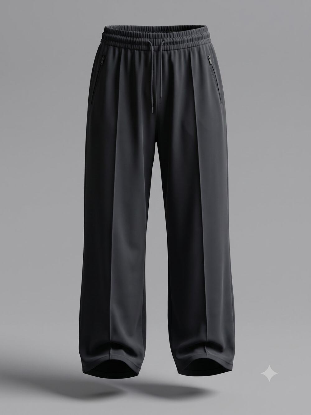 OFFLINE by Aerie Women's L Athleisure Minimalist Staple Front Seam Track Pants